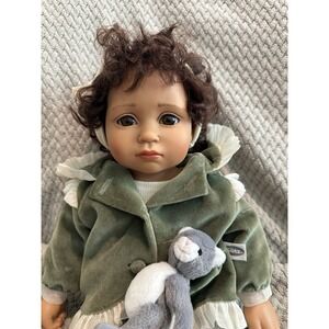 GOTZ Rare doll Isabella by Tara Heath